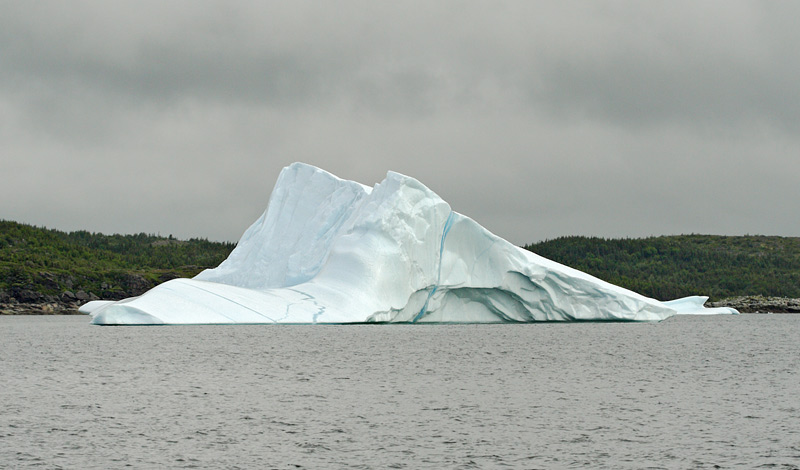 Icebergs, St. Anthony, 