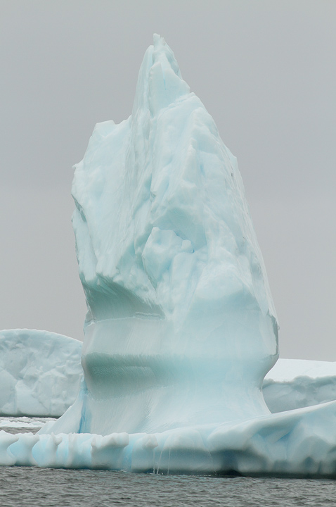 Icebergs, St. Anthony, 