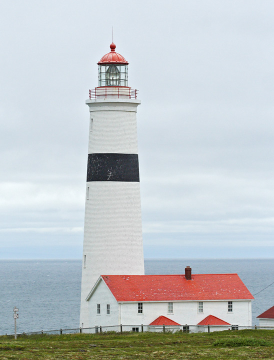 Point Amour Lighthouse
